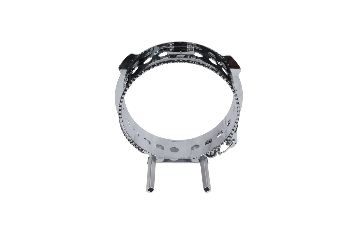 Cap frame