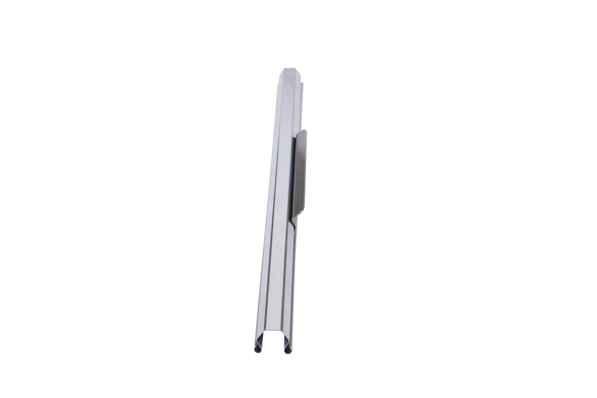 Aluminium frame clip (large)