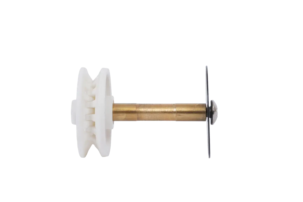 Thread-break detection wheel