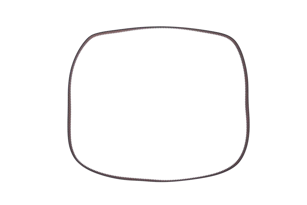 Main shaft belt