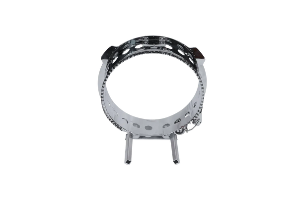 Cap frame
