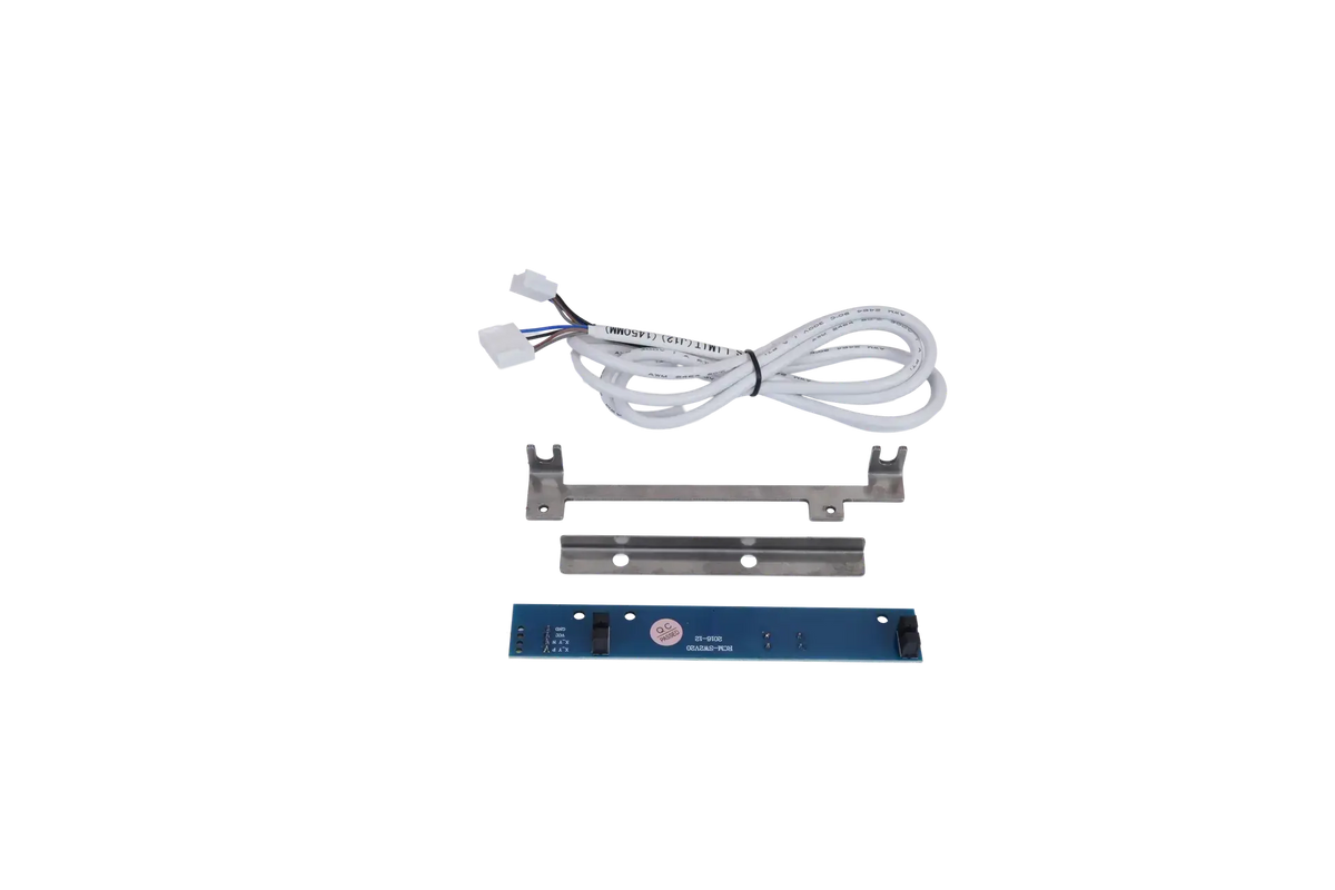 X-axis limit sensor