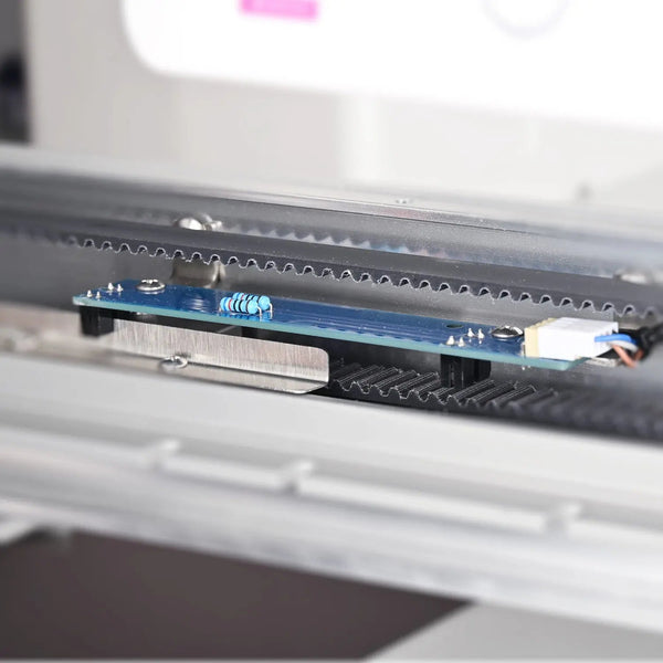 X-axis limit sensor (Vision)