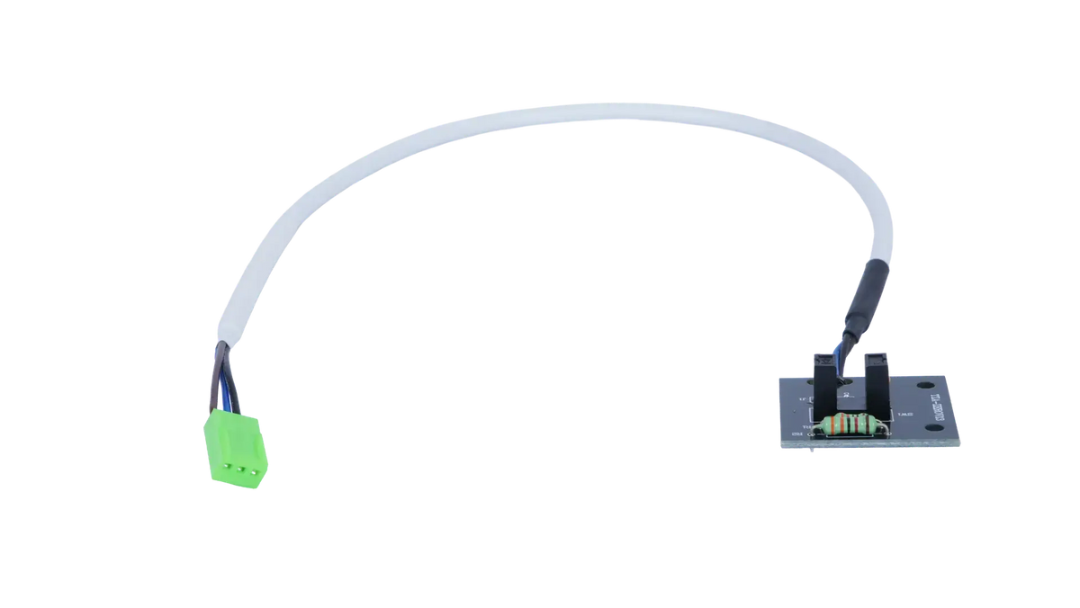 Main shaft sensor V2