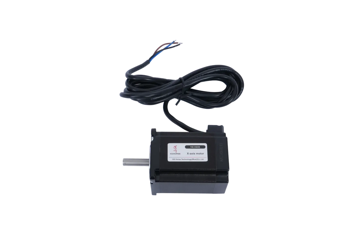 X-axis motor (Vision)