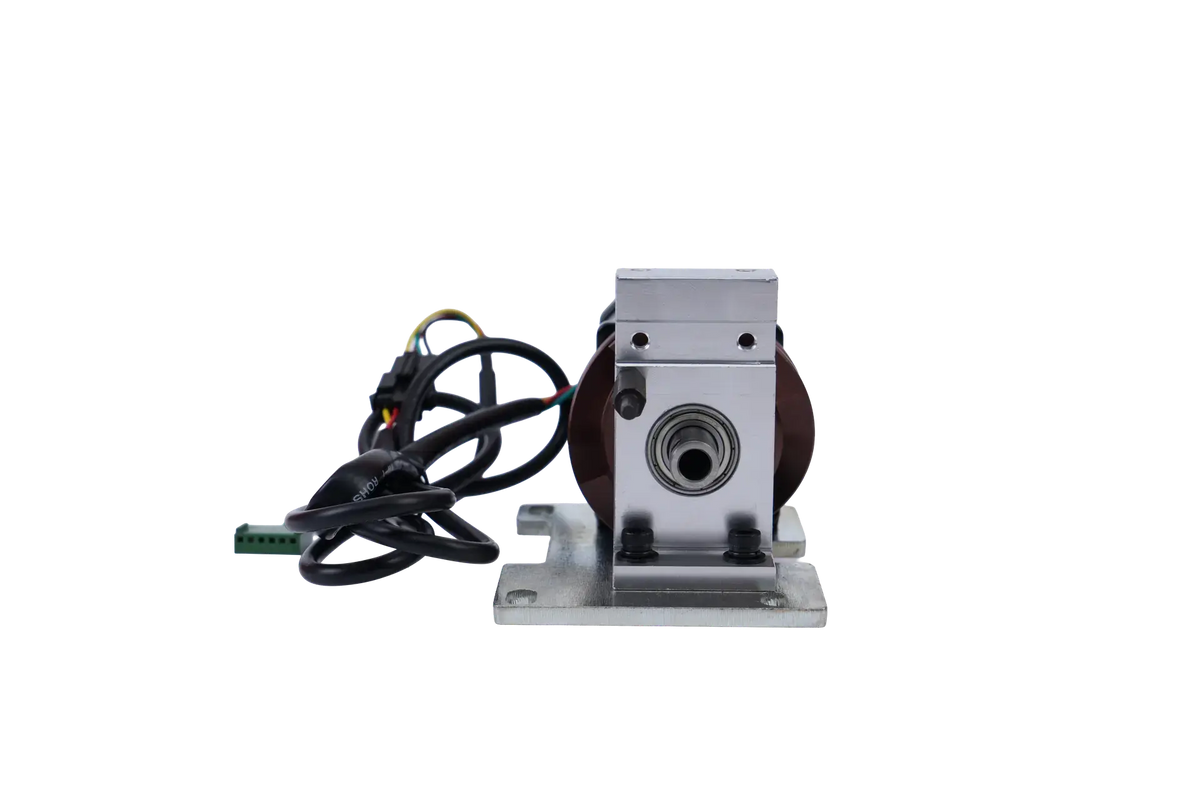 Colour change motor