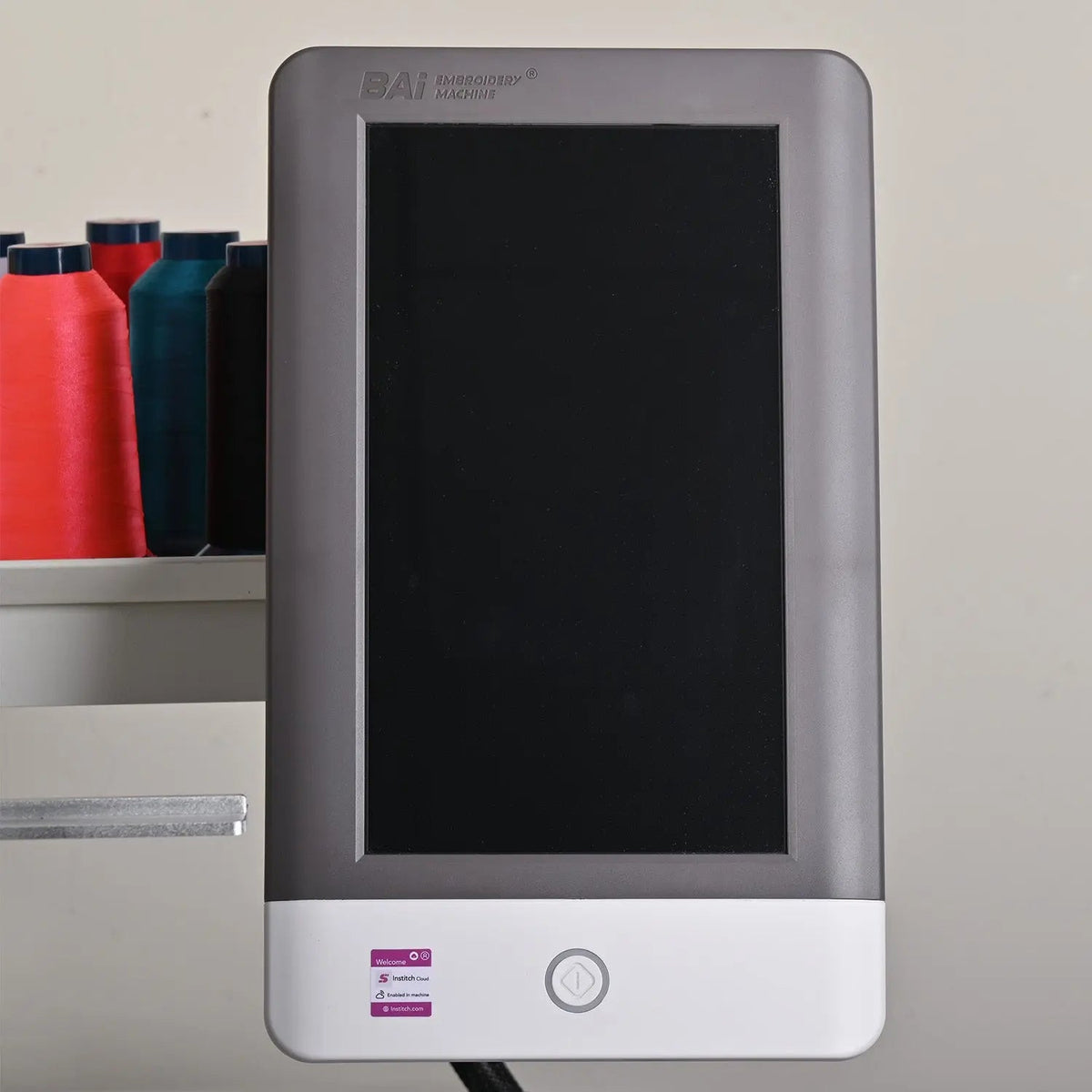 Institch OS5 touchscreen control panel