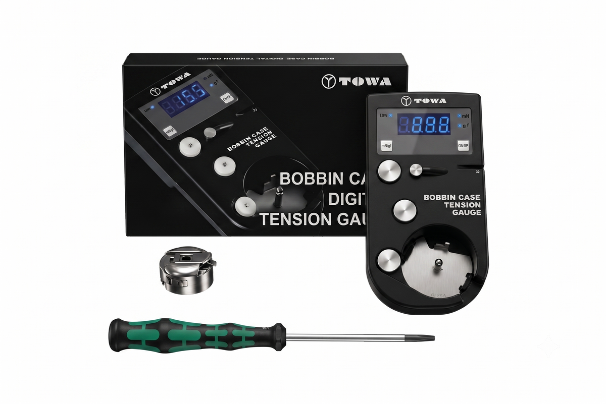 Thread tension gauge pack