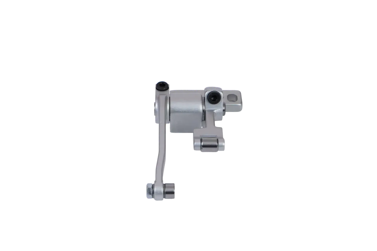 Take-up lever movement module