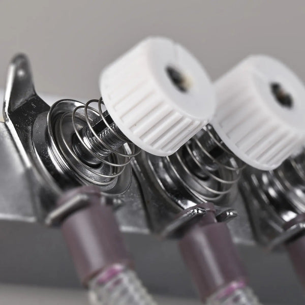 Tension spring (upper knob)
