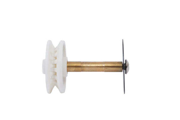 Thread-break detection wheel