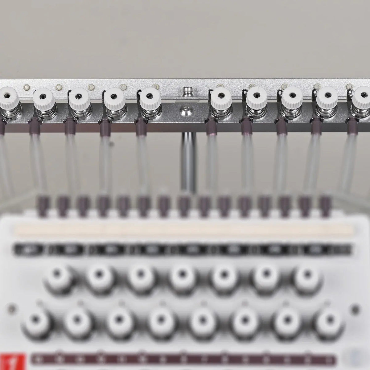 Tension knob (upper)