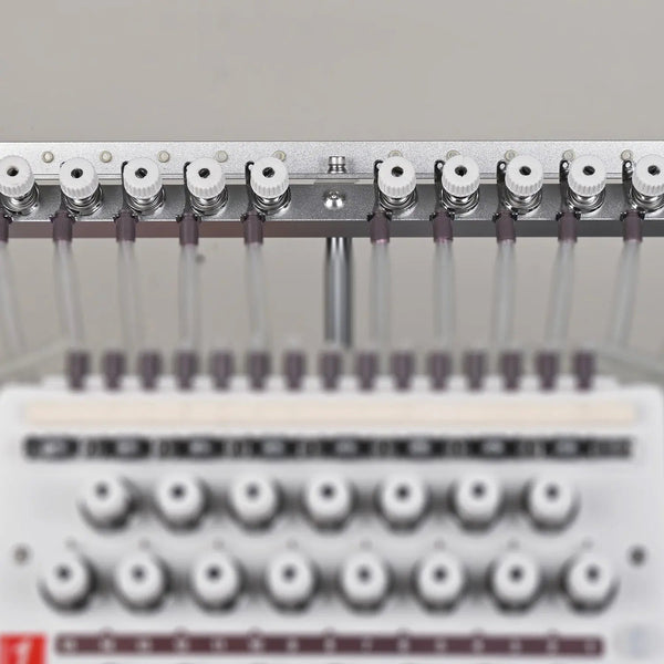 Tension knob (upper)