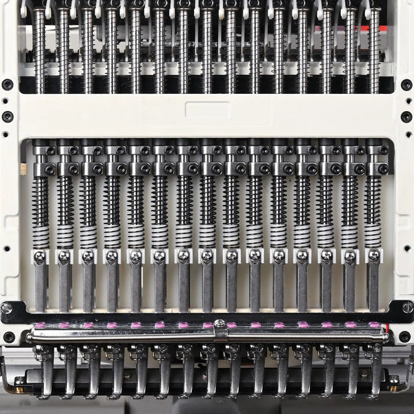 Needle bar