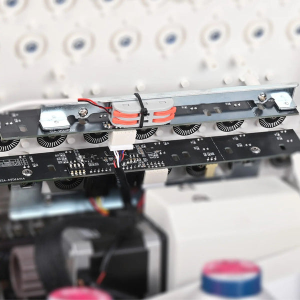 Thread-break detection sensor
