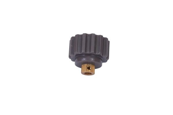 Motor pulley wheel