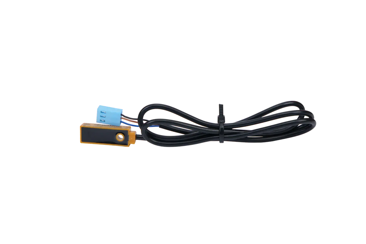 Thread trimming sensor