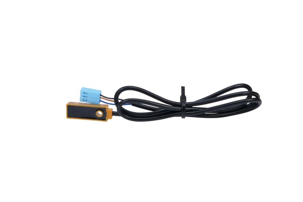Thread trimming sensor