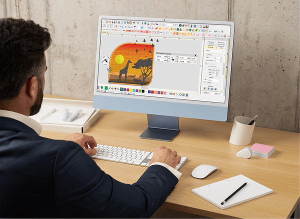 Wilcom EmbroideryStudio Essentials 2026