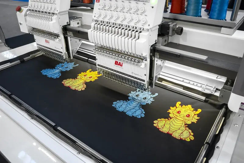 Deux têtes, double production